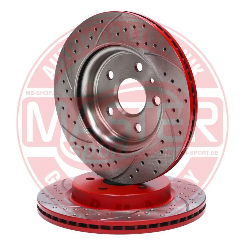 Handler.Part Brake disc MASTER-SPORT 24012301141SESETMS 2