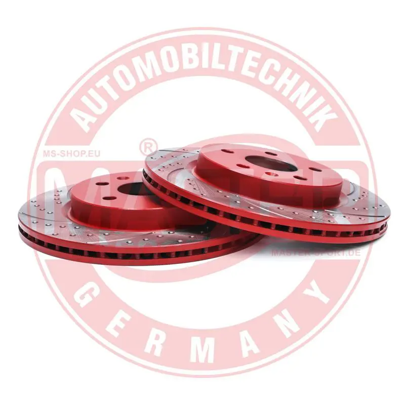 Handler.Part Brake disc MASTER-SPORT 24012301141SESETMS 4