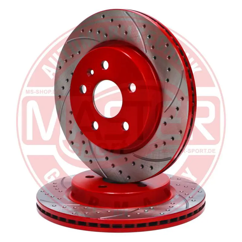 Handler.Part Brake disc MASTER-SPORT 24012301141SESETMS 1