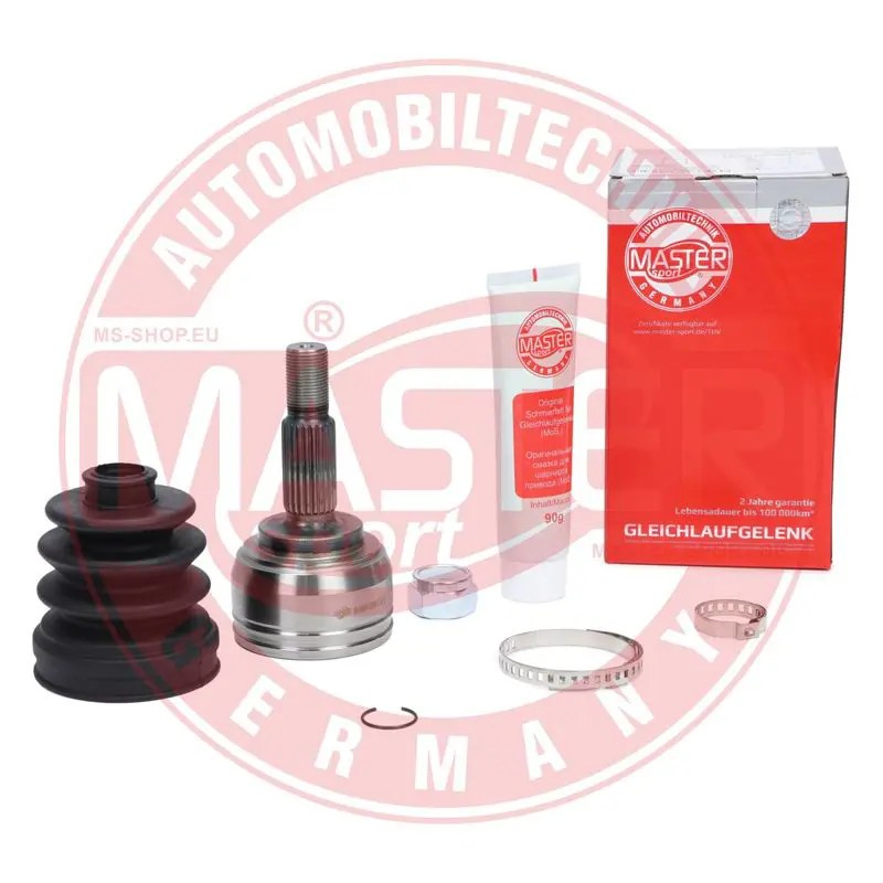 Handler.Part Joint kit, drive shaft MASTER-SPORT 151503MSETMS 3