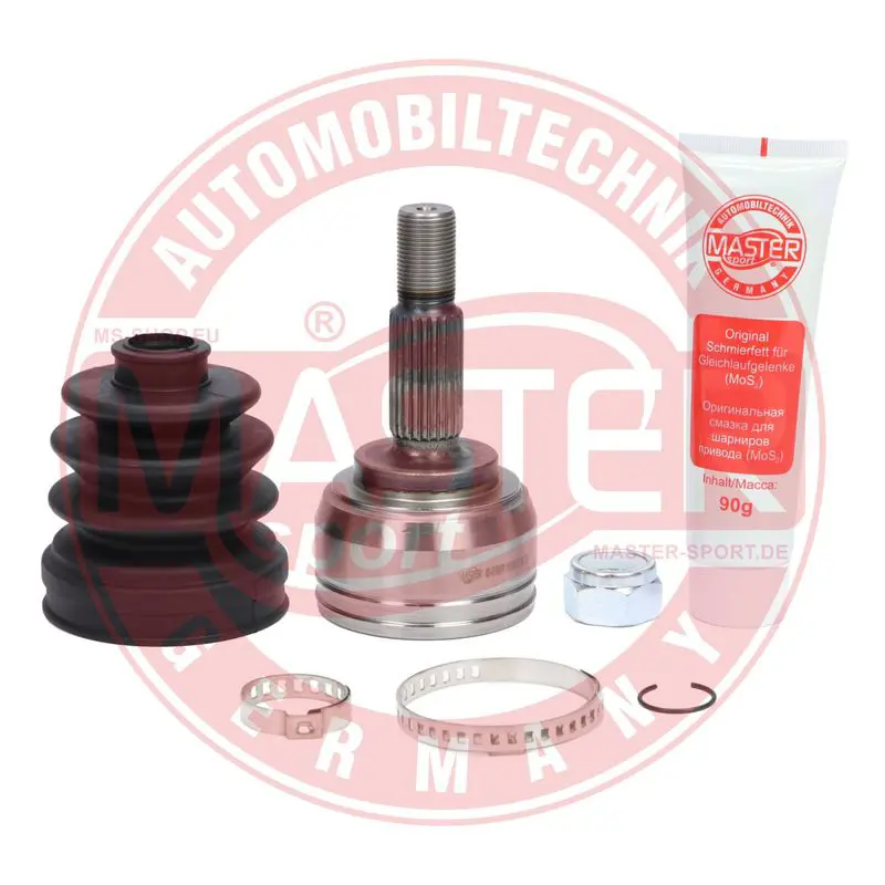 Handler.Part Joint kit, drive shaft MASTER-SPORT 151503MSETMS 4