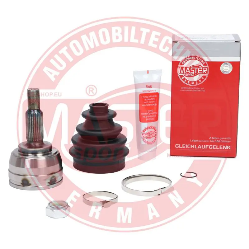 Handler.Part Joint kit, drive shaft MASTER-SPORT 151519MSETMS 4