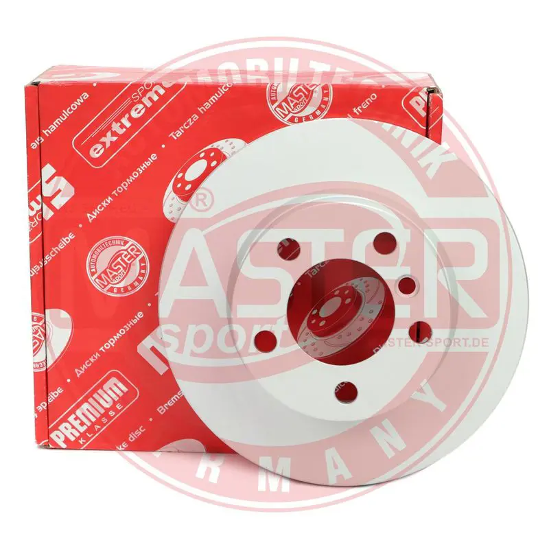 Handler.Part Brake disc MASTER-SPORT 24012202391PCSMS 4