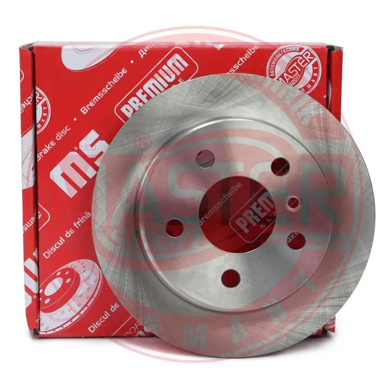 Handler.Part Brake disc MASTER-SPORT 24010801131PCSMS 4