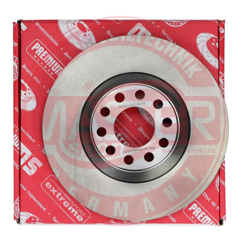 Handler.Part Brake disc MASTER-SPORT 24013001741PCSMS 3