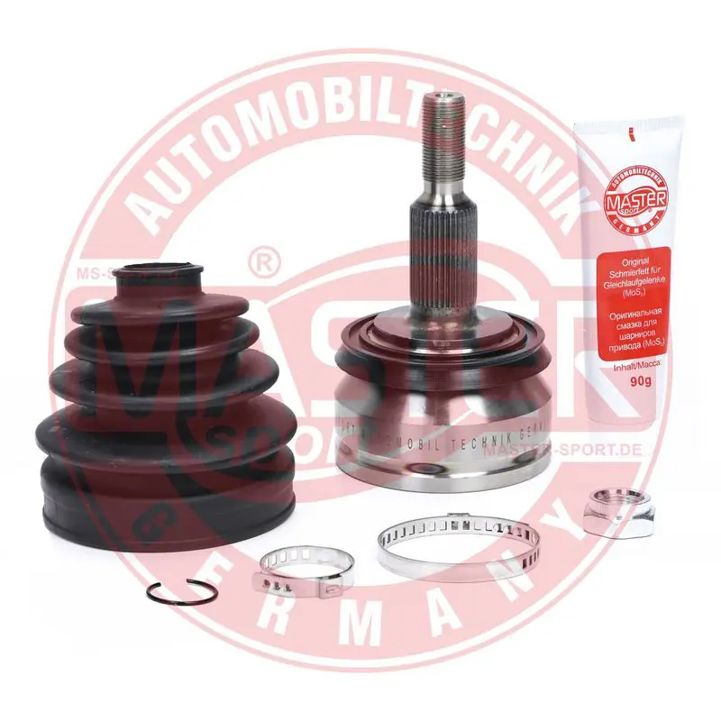 Handler.Part Joint kit, drive shaft MASTER-SPORT 303993SETMS 2