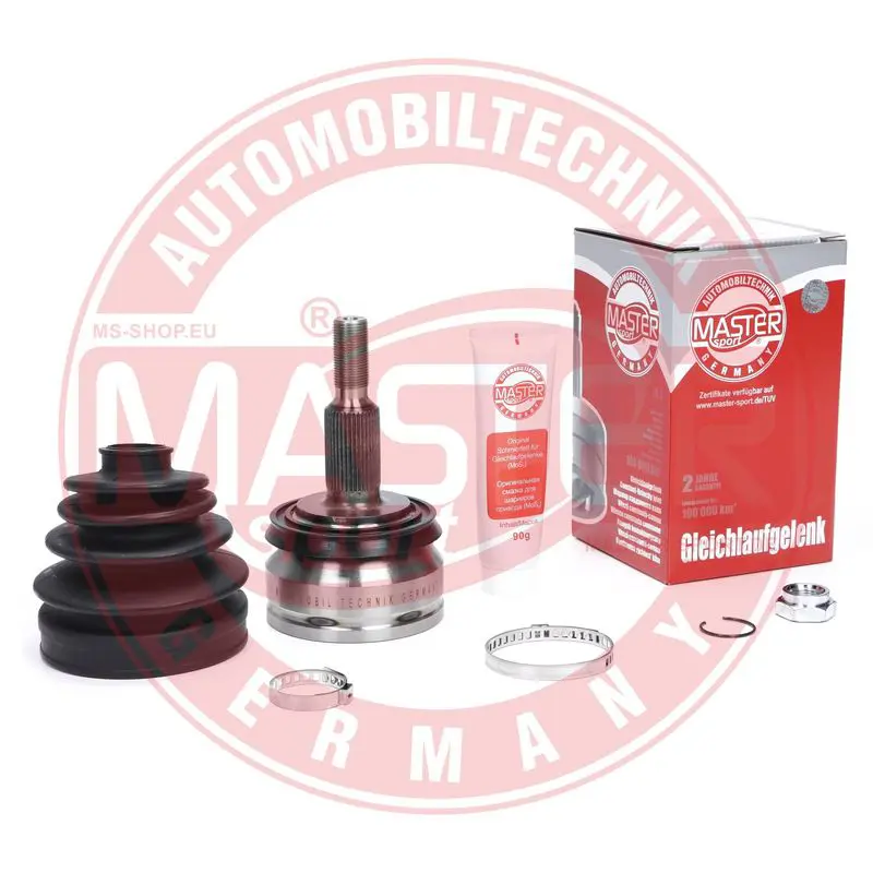 Handler.Part Joint kit, drive shaft MASTER-SPORT 303993SETMS 3