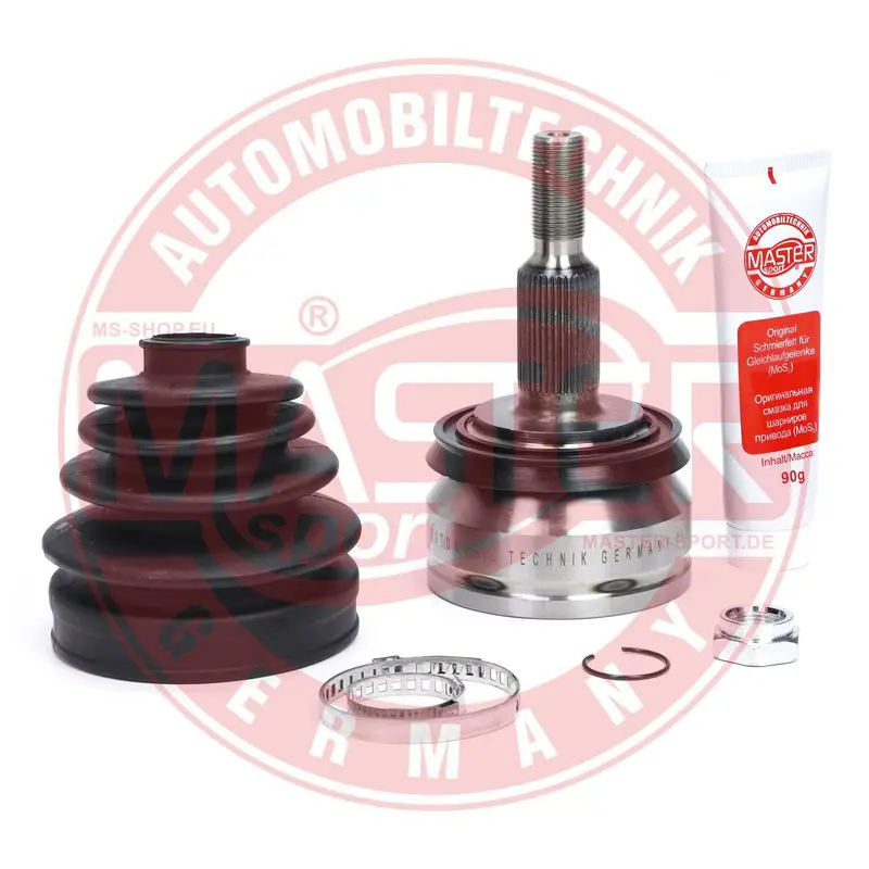 Handler.Part Joint kit, drive shaft MASTER-SPORT 303993SETMS 4