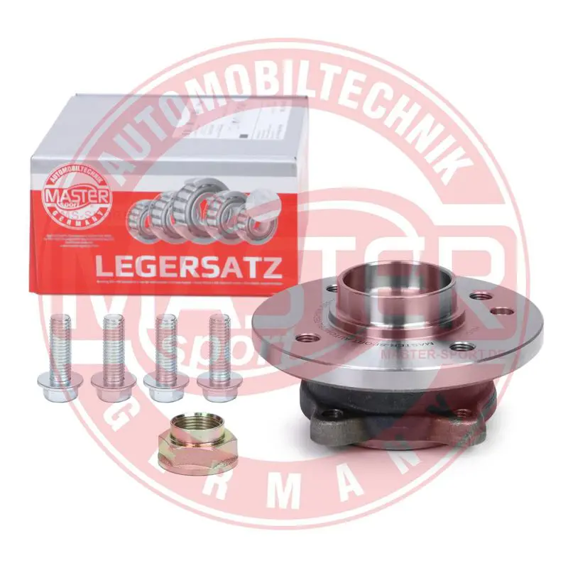 Handler.Part Wheel bearing kit MASTER-SPORT 3674SETMS 3