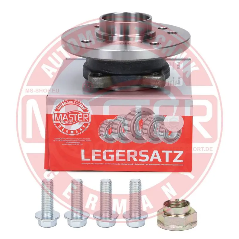 Handler.Part Wheel bearing kit MASTER-SPORT 3674SETMS 4