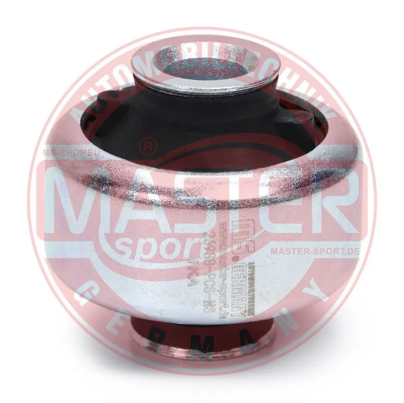 Handler.Part Control arm-/trailing arm bush MASTER-SPORT 26938PCSMS 1