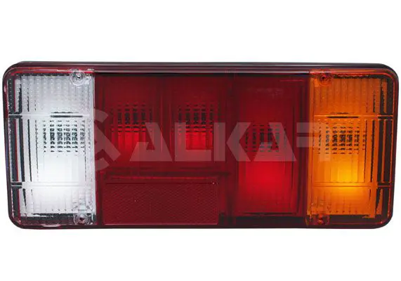 Handler.Part Rear fog light ALKAR 2202972 1