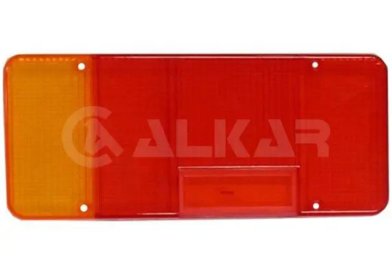 Handler.Part Lens, combination rearlight ALKAR 2225973 1