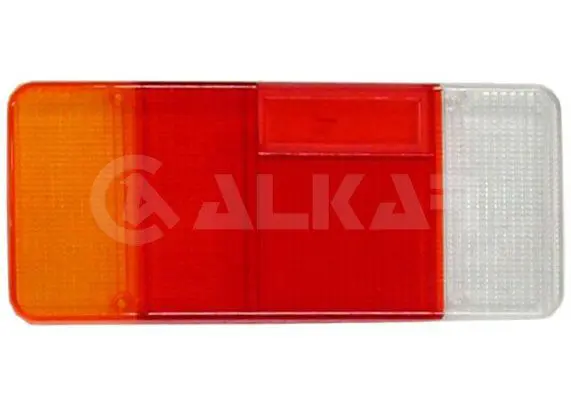 Handler.Part Lens, combination rearlight ALKAR 2226973 1