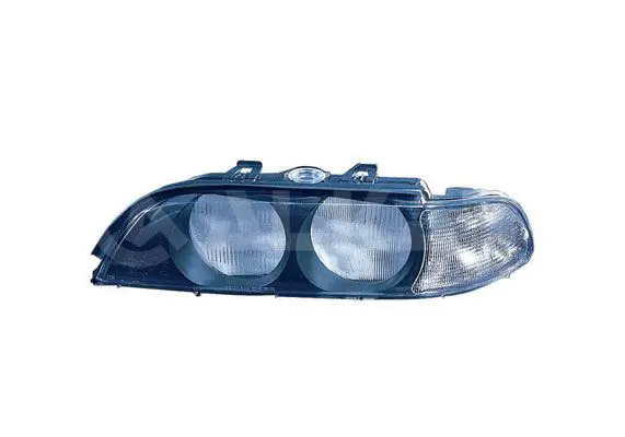 Handler.Part Diffusing lens, headlight ALKAR 2701845 1