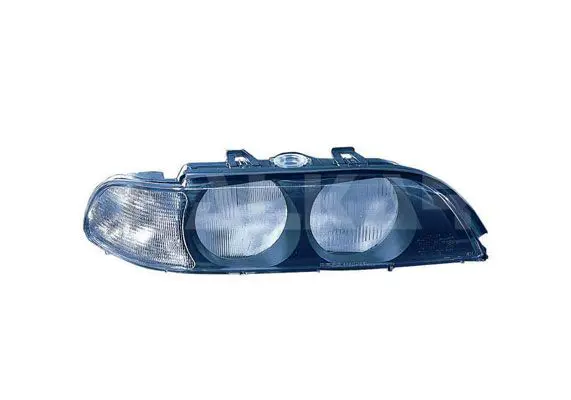 Handler.Part Diffusing lens, headlight ALKAR 2702845 1