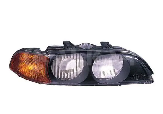 Handler.Part Diffusing lens, headlight ALKAR 2706845 1