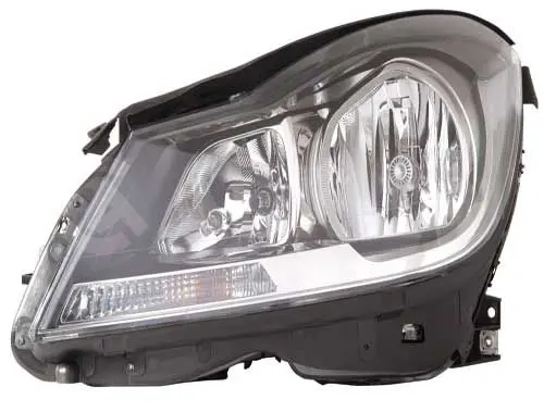 Handler.Part Headlight ALKAR 2765561 1