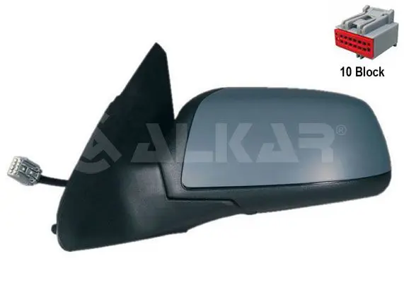 Handler.Part Outside mirror ALKAR 6127378 1