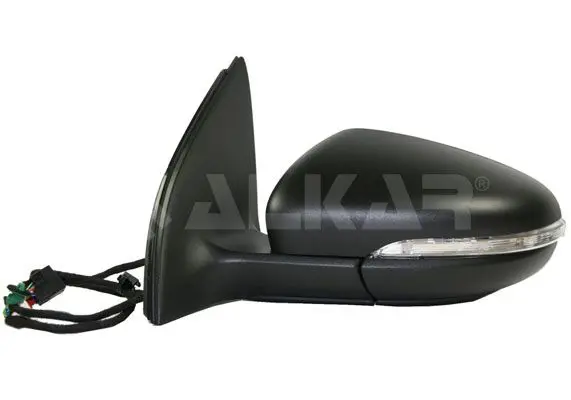 Handler.Part Outside mirror ALKAR 6171124 1