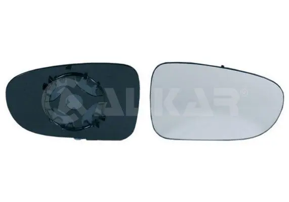 Handler.Part Mirror glass, outside mirror ALKAR 6402130 1