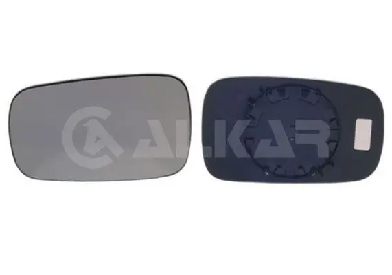 Handler.Part Mirror glass, outside mirror ALKAR 6402228 1