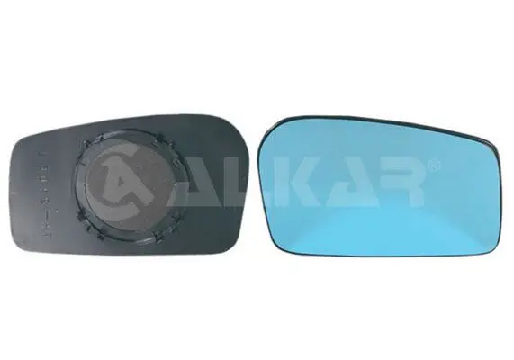 Handler.Part Mirror glass, outside mirror ALKAR 6402357 1