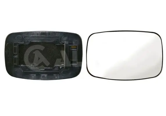 Handler.Part Mirror glass, outside mirror ALKAR 6402386 1