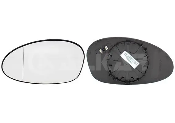 Handler.Part Mirror glass, outside mirror ALKAR 6411541 1