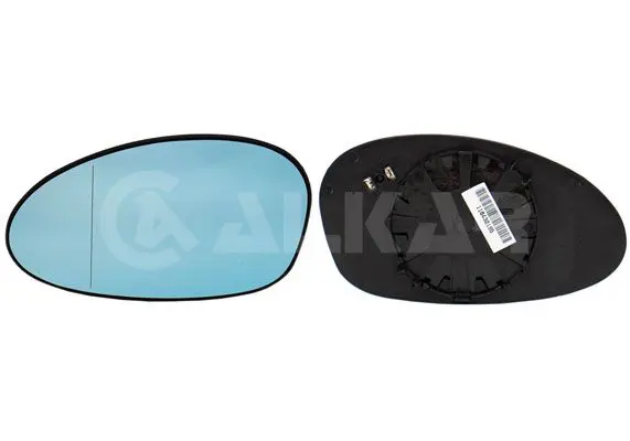 Handler.Part Mirror glass, outside mirror ALKAR 6411843 1