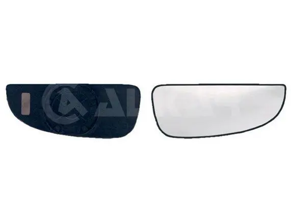 Handler.Part Mirror glass, outside mirror ALKAR 6412922 1