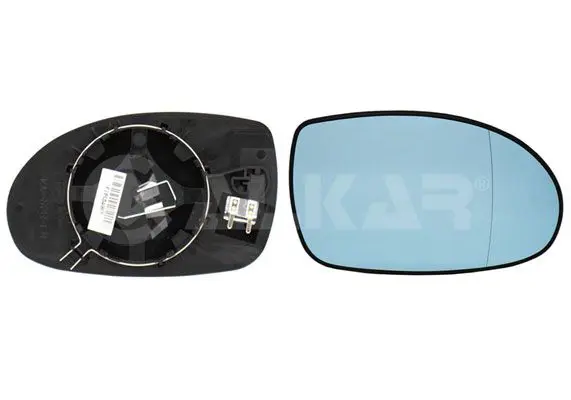 Handler.Part Mirror glass, outside mirror ALKAR 6426852 1