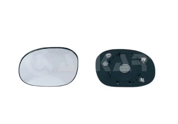 Handler.Part Mirror glass, outside mirror ALKAR 6431283 1