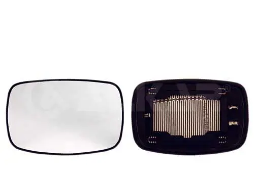 Handler.Part Mirror glass, outside mirror ALKAR 6431386 1