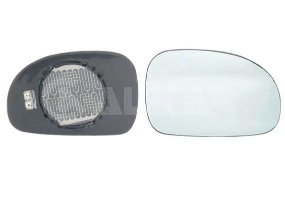 Handler.Part Mirror glass, outside mirror ALKAR 6432300 1