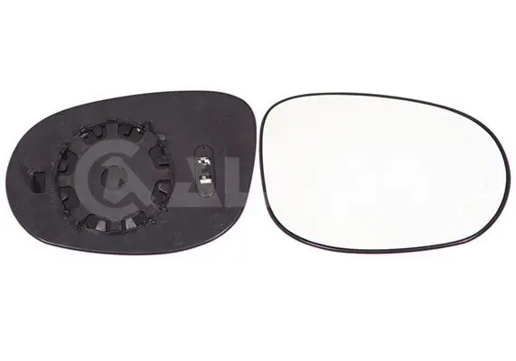 Handler.Part Mirror glass, outside mirror ALKAR 6432402 1