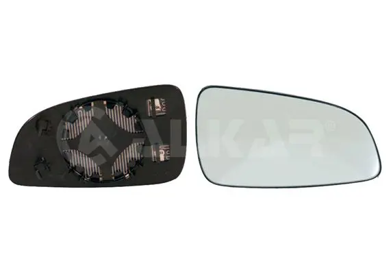 Handler.Part Mirror glass, outside mirror ALKAR 6432438 1