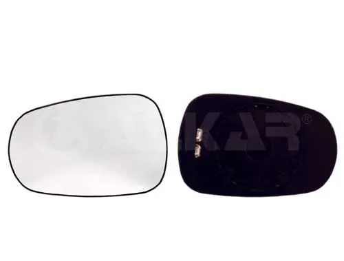 Handler.Part Mirror glass, outside mirror ALKAR 6434164 1