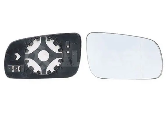 Handler.Part Mirror glass, outside mirror ALKAR 6436127 1