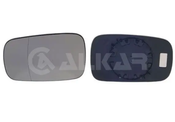 Handler.Part Mirror glass, outside mirror ALKAR 6451228 1