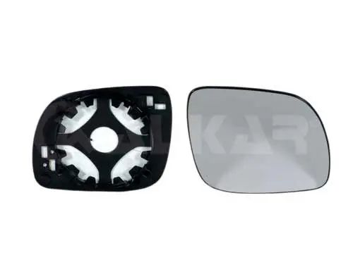 Handler.Part Mirror Glass, exterior mirror ALKAR 6452521 1