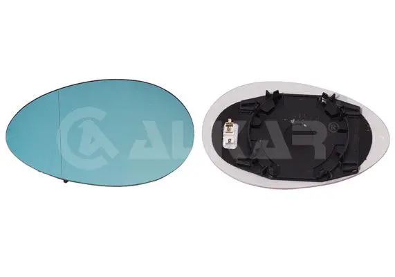 Handler.Part Mirror glass, outside mirror ALKAR 6471473 1