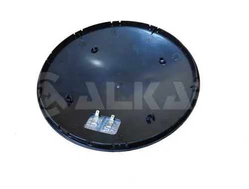 Handler.Part Mirror glass, blind spot mirror ALKAR 7491272 1