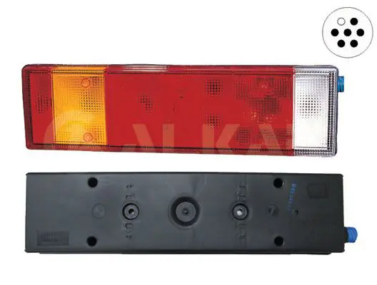 Handler.Part Combination rearlight ALKAR 9701024 1