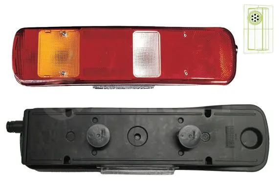 Handler.Part Combination rearlight ALKAR 9701025 1