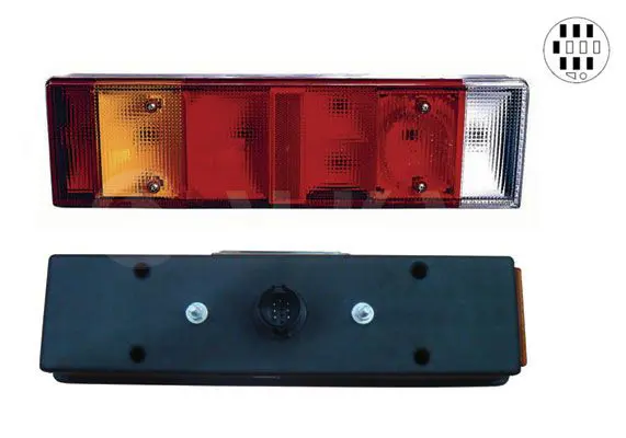 Handler.Part Combination rearlight ALKAR 9701248 1