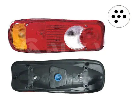 Handler.Part Combination rearlight ALKAR 9704016 1