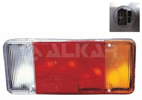 Handler.Part Combination Rearlight ALKAR 9708008 1