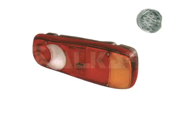 Handler.Part Combination rearlight ALKAR 9709016 1