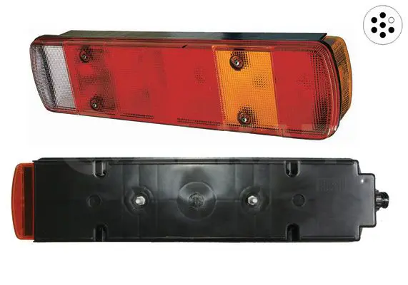 Handler.Part Combination rearlight ALKAR 9711003 1